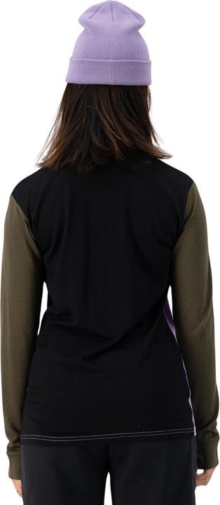 Immagine prodotto Mons Royale Yotei donna a collo alto (XS)
