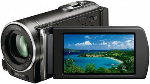 Produktbild Sony HDR-CX730E, FullHD, 10x Zoom ab 26mm