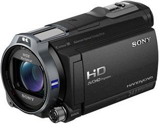 Produktbild Sony HDR-CX730E, FullHD, 10x Zoom ab 26mm