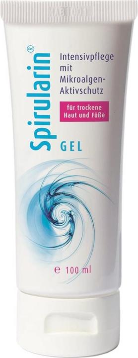 Spirularin Gel (Fusscrème & Fussgel, 100 ml)