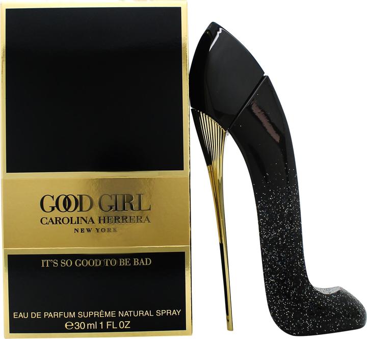 Produktbild Carolina Herrera Good Girl Supreme (Eau de Parfum, 30 ml)