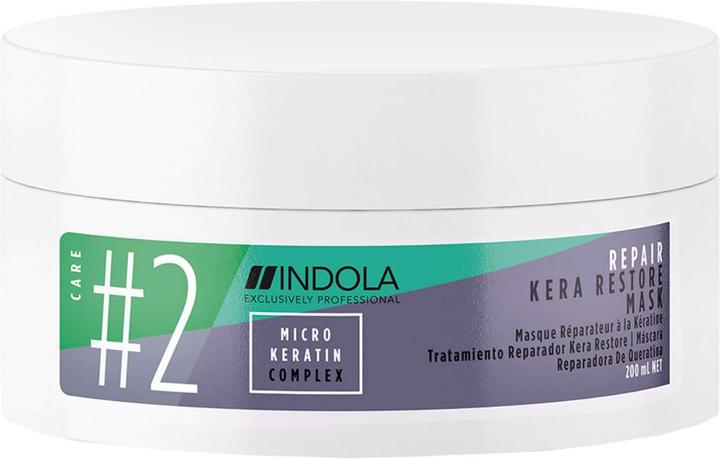 Immagine prodotto Indola Cura - Trattamento riparatore Kera Restore (200 ml)