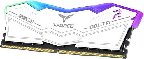 Immagine prodotto Team Group T-Force Delta RGB (2 x 16GB, 6400 MHz, RAM DDR5, DIMM)