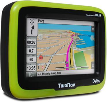 Actual product image Holux TwoNav Delta (4.30")