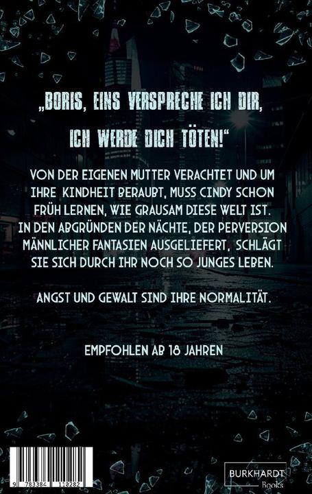 Produktbild Strichnutte (Deutsch, Carsten Burkhardt, 2024)