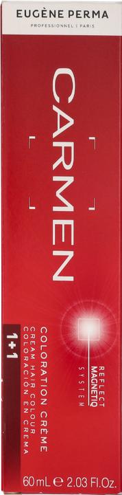 Produktbild Eugene Perma Carmen Tube 60ml No. 4.6 Chestnut Red (4.6 Red Brown)