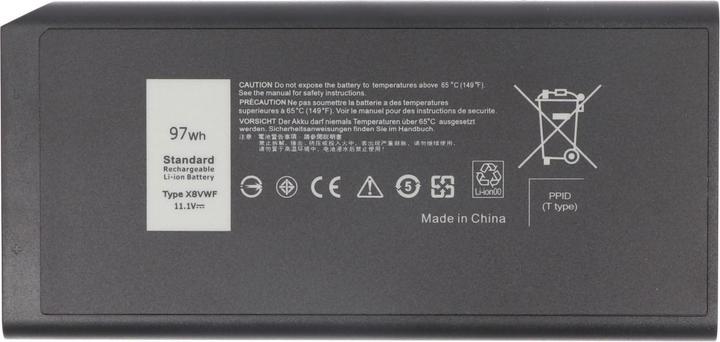 Image du produit AccuCell Batterie Dell Latitude 5404, 7404 (8740 mAh)