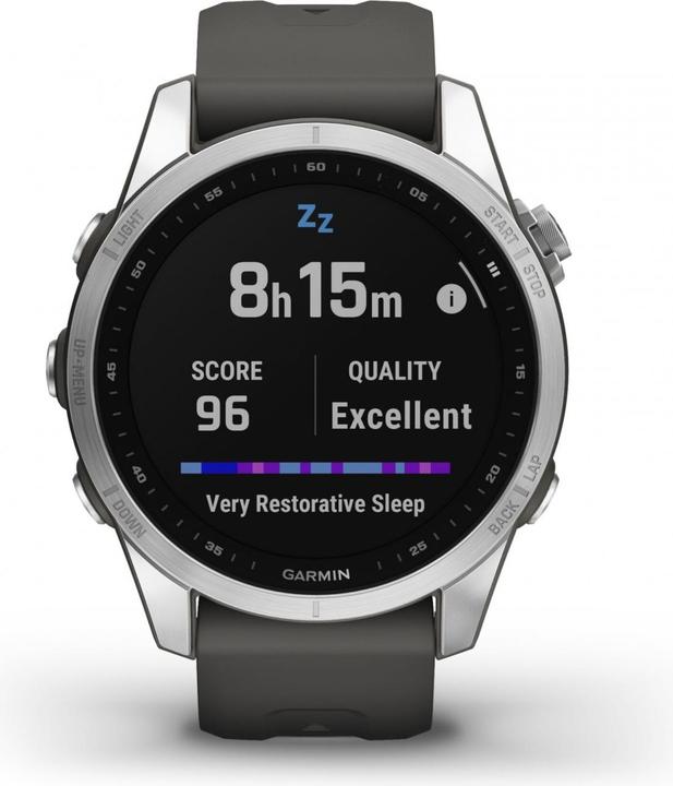 Produktbild Garmin fenix 7S (42 mm)