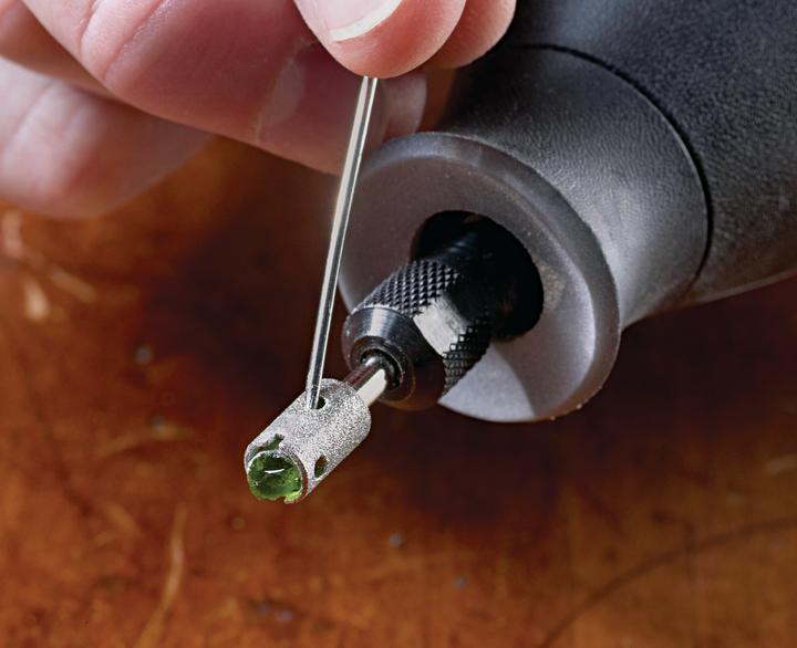 Produktbild Dremel Diamant-Glasbohrer Ø 6,4 mm