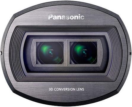 Produktbild Panasonic VW-CLT2, 3D Konverter Linse