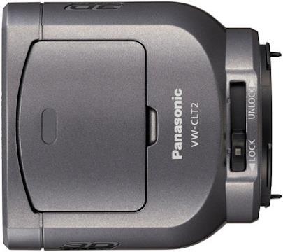 Produktbild Panasonic VW-CLT2, 3D Konverter Linse