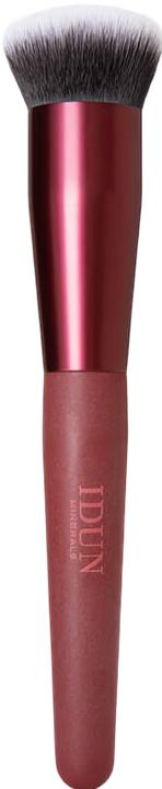 Actual product image IDUN Minerals Pro Buffer Foundation Brush - 1 piece (Foundation)