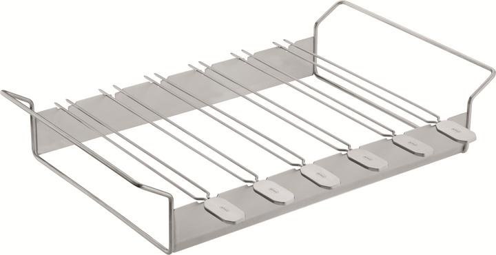 Rösle Halter mit Grillspiessen