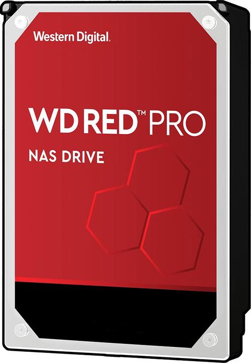 WD Red Plus (10 TB, 3.5", CMR)