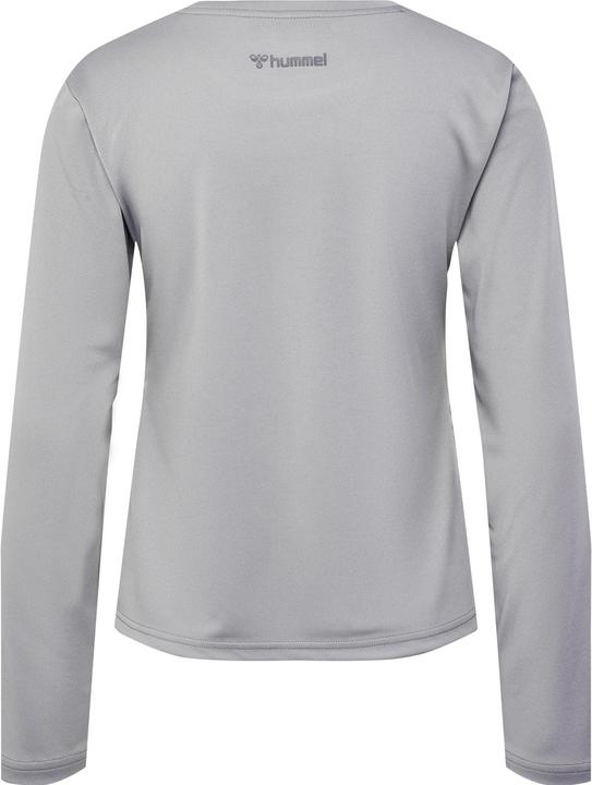 Actual product image hummel hmlMT FRI MESH T-SHIRT L/S (XS)