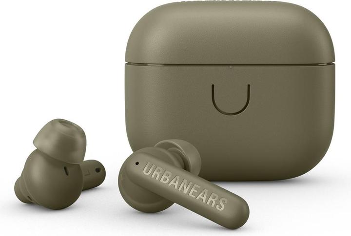 Immagine prodotto Urbanears Boo Tip TWS Quasi Verde (30 h, Senza fili)