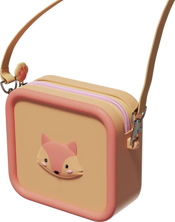 Produktbild The Zoofamily Kamera-Tasche Zoo Silikon