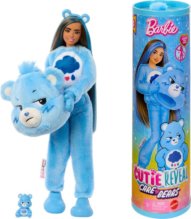 Produktbild Barbie JCN96