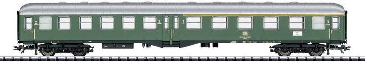 Trix Passenger car ABymb 411 LS of DB (Track H0)