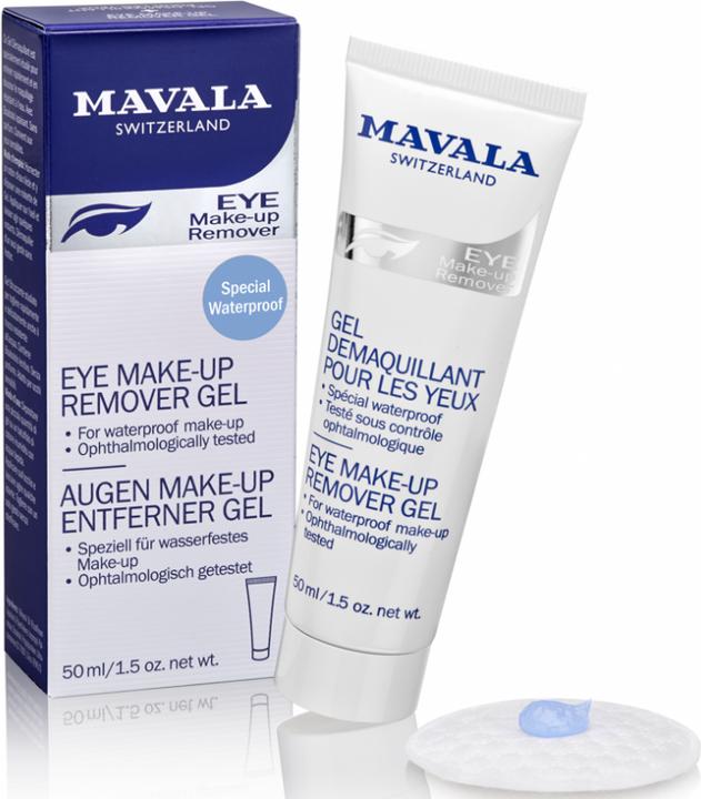 Produktbild Mavala Augen-Make-up Entferner Gel (Gel, 50 ml)