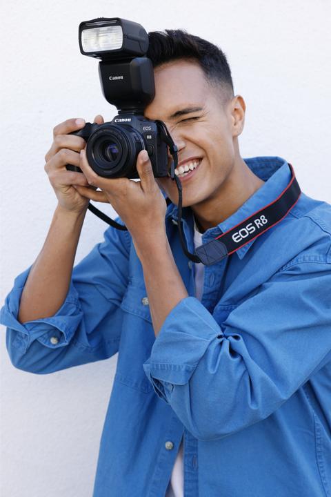 Produktbild Canon Speedlite EL-10 (Aufsteckblitz, Canon)