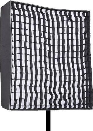 Image du produit Falcon Eyes Panneau LED bicolore flexible RX-24TDX 63x63 cm