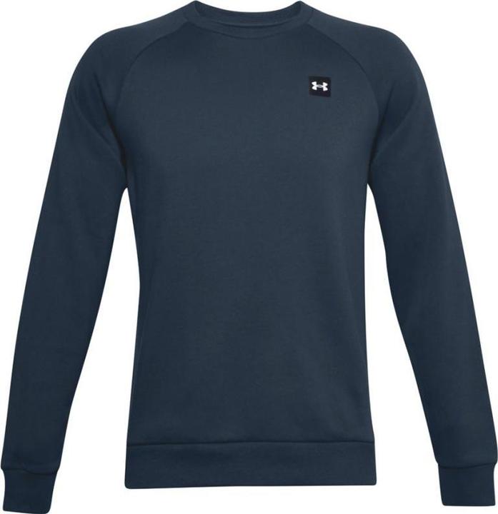 Immagine prodotto Under Armour Felpa con cappuccio Rival Fleece Big Logo Uomo (XXL)