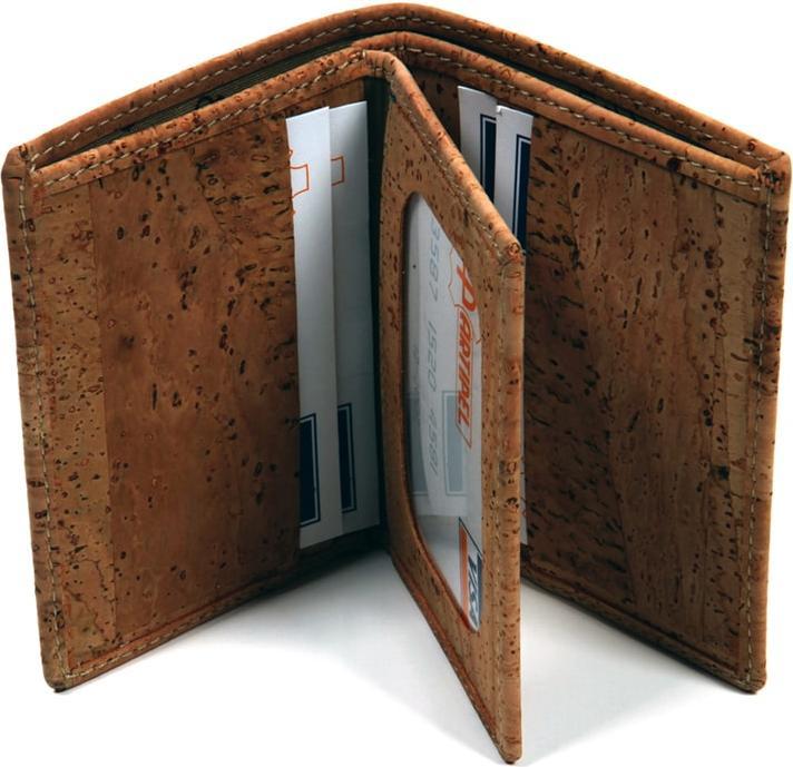 Actual product image Artipel Vertic" wallet