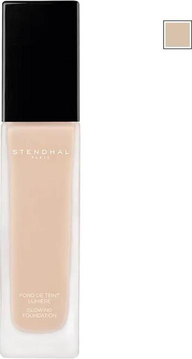 Actual product image Stendhal Glowing Foundation 210 Porcelaine 30ml