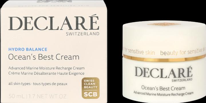 Produktbild Declaré Hydro Balance Ocean's Best (50 ml, Tagescreme)