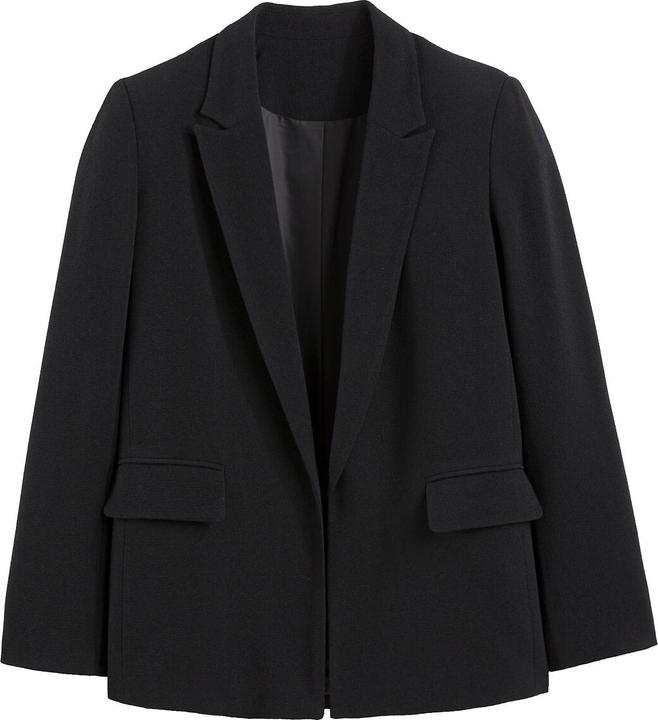 Produktbild La Redoute Collections Weiter Blazer aus Crêpe (38)
