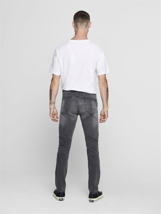 Actual product image Only & Sons Skinny Fit Jeans (W30/L34)