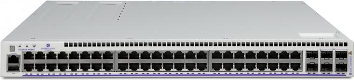 Actual product image Alcatel Chassis Switch OS6560-P48X4 48 Port (48 ports)