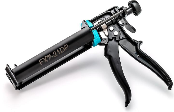 Produktbild Irion 2K-Dosierpistole FX7-21DP geeignet für 2K-Kartuschen bis 220 ml Übersetzung 17:1