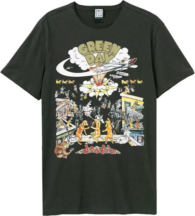 Amplified TShirt (M)