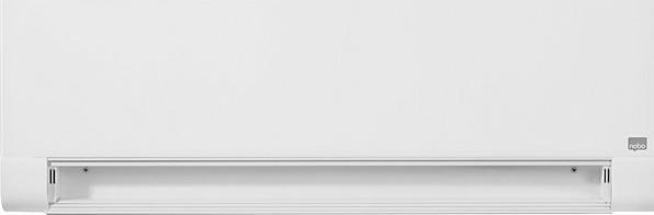 Actual product image Nobo Glass panel Diamond rounded corners (99.5 x 56 cm)