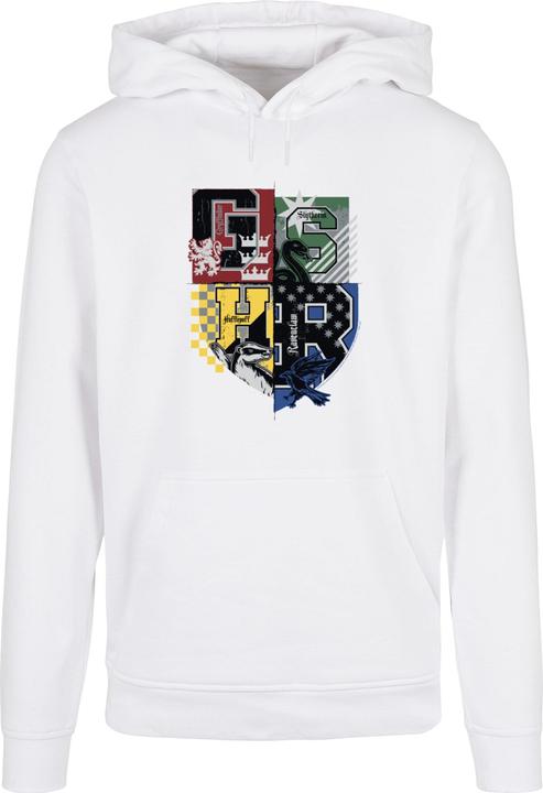 Immagine prodotto Absolute Cult Harry Potter - Felpa con cappuccio Varsity Hogwarts Basic - 114699 (M)