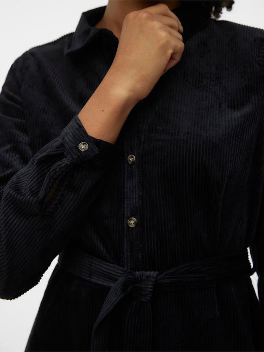 Produktbild Vero Moda Vmnina L/S Corduroy Short Dress Wvn Exc Kleid (S)