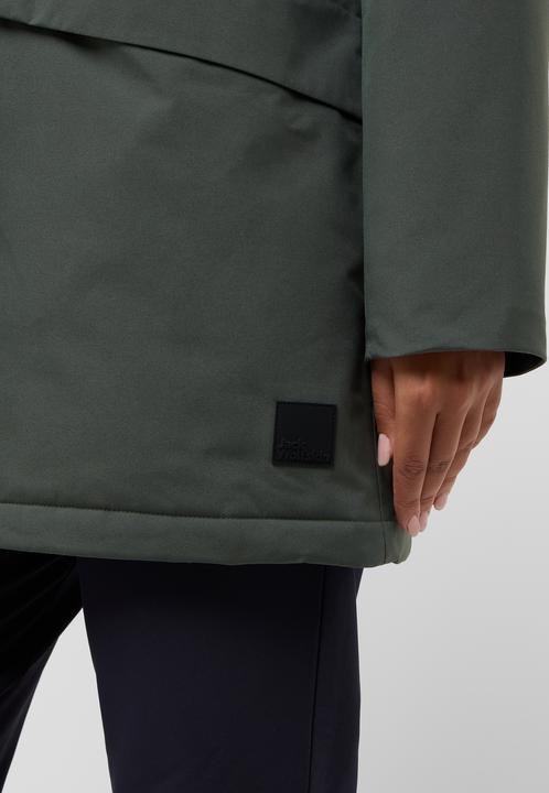 Actual product image Jack Wolfskin Tempelhof Coat W (L)