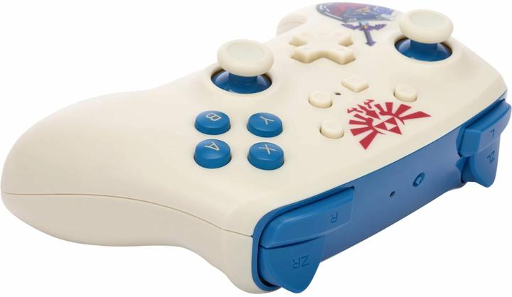 Actual product image PowerA Nintendo Switch Controller - Zelda (Switch Lite, Switch OLED, Switch)