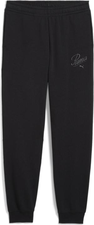 Actual product image Puma ESS SCRIPT sweatpants TR G (152)
