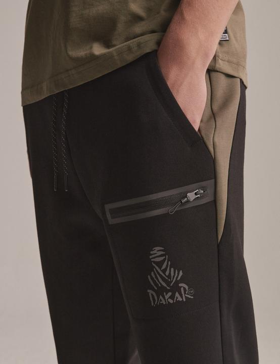 Produktbild Dakar Pant Dkr 24 Instinct P Black-Khaki (L)