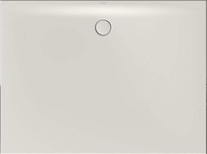 Actual product image Bette Floor Side shower tray 3392, 160x120cm