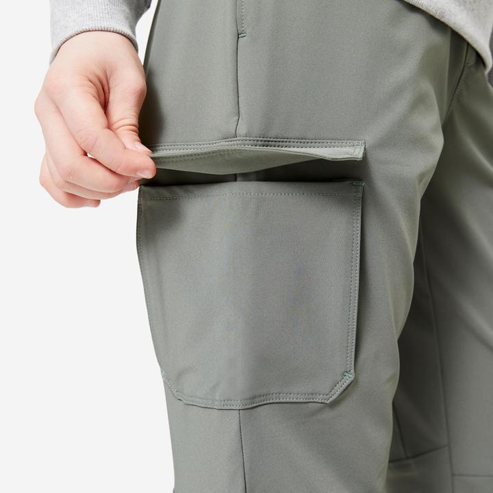 Produktbild Decathlon Jogginghose Kinder Cargo - grün
