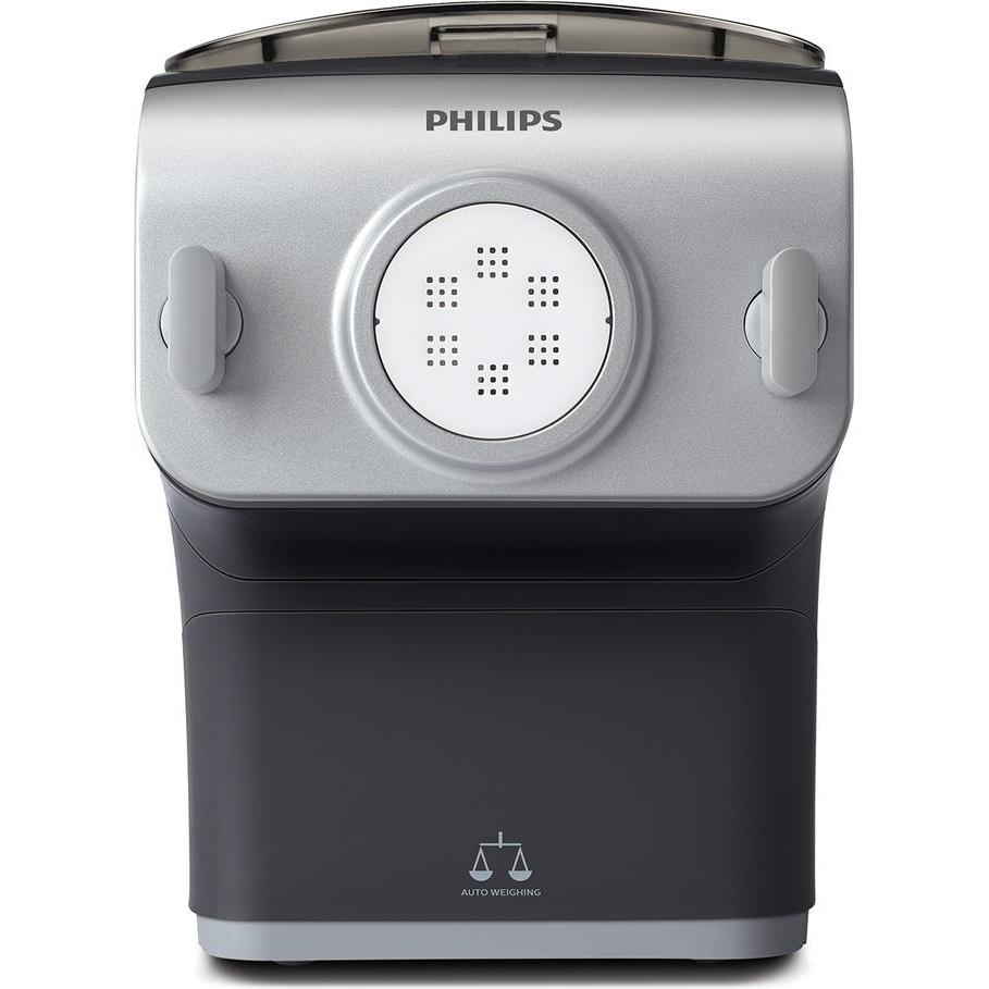philips pasta maker with integrated scale