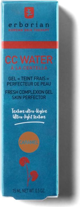 Produktbild Erborian CC Water Fresh Complexion Gel Skin Perfector (Caramel)