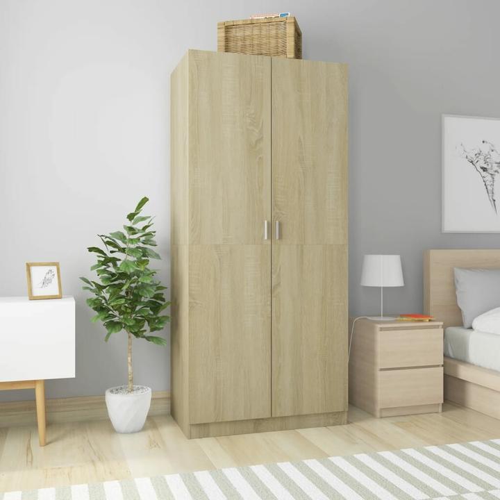 Produktbild VidaXL Aylmar (90 x 52 x 200 cm)
