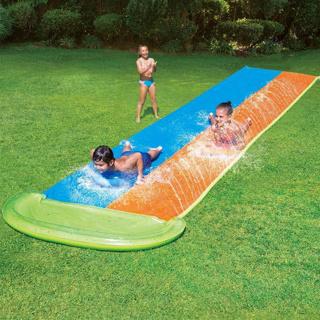 Produktbild Summer Waves Wasserrutschen-Rennläufer 2 Personen (5.49 m)