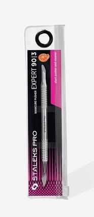 Staples Pro Expert PE-90/3 Nail Cuticle Pusher and Cleaner