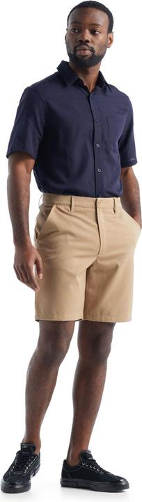 Actual product image Icebreaker Berlin Shorts (Frequency band 38 (2600 MHz))